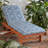 Outdoor Chaise Lounge Chair Cushion-814572821