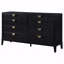 Commode 8 tiroirs