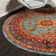 Eesi Oriental Indoor Rug