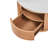Round Nesting Coffee Table With Storage