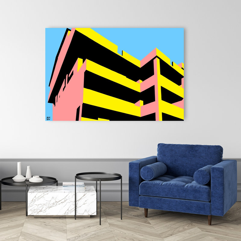 Print, 101.6cm H x 152.4cm W