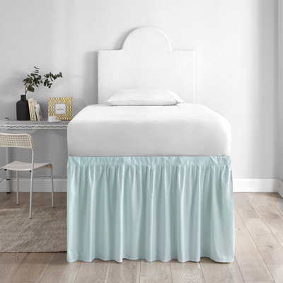 Ruffled Bed Skirt