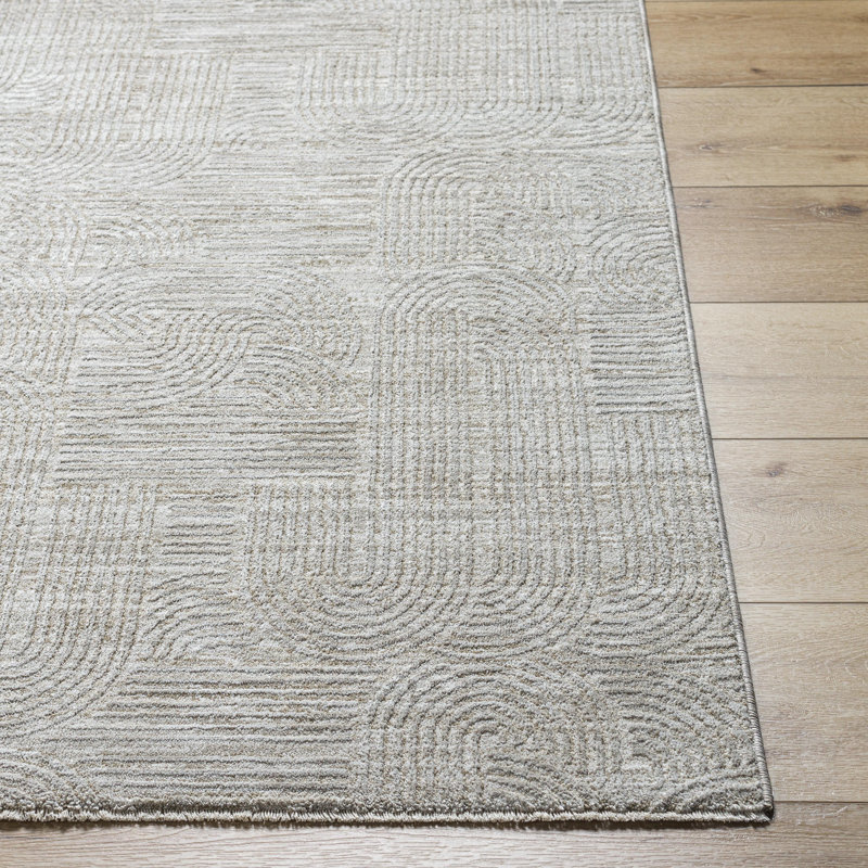 Gauldin Indoor Rug, Rectangle 2'8" x 3'11"