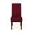 Olin Contemporary Upholstered Fabric Dining Chairs with T-Stitch Detailing and Wooden Legs-2033395120