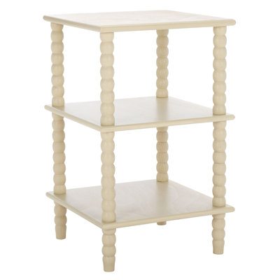 Netta 3 Shelf Accent Table
