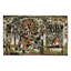 One-of-a-Kind 3’5”x5’6” Area Rug