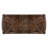 Dining Room 1Pc Dining Table W Leaf Trestle Base Rustic Natural Tone Table Solid Wood Furniture-1641963446-1641963440