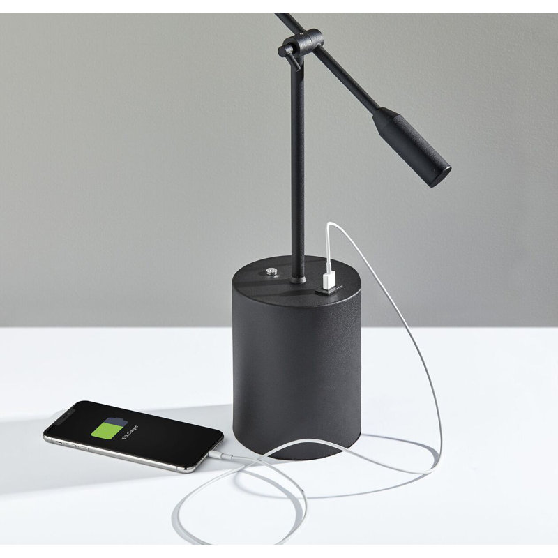 Christophe Metal USB Architect Lamp Lamp