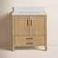 Ensemble de meuble-lavabo simple 30 po Kiara-388688203-388688213