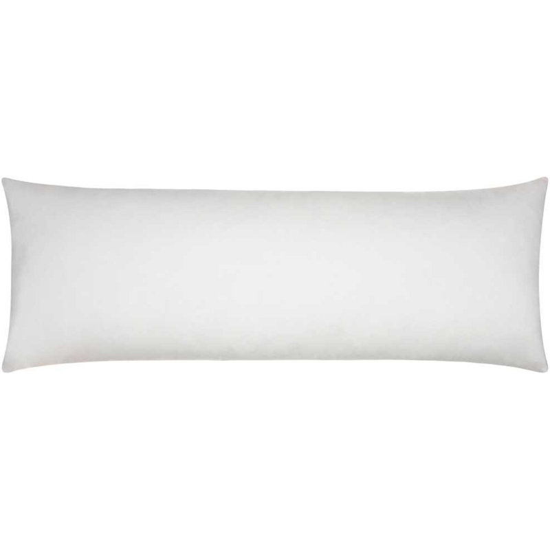 Gullan Rectangular Pillow Insert, 12" H x 32" W
