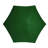 Barney 108 " W Hexagonal Market Umbrella with Crank Lift-30816394