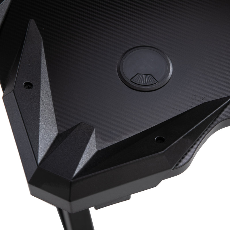 Gnni Metal Base Computer Desk