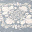 Tapis floral en fausse laine, tapis antidérapant doux pour le salon ou la chambre à coucher, grège-220410516-226312514
