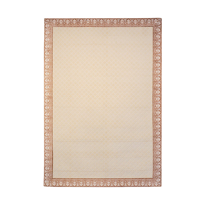 Erdell Hamilton Chenille Rug, Rectangle 4' x 6'