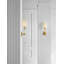 Chapman & Myers Reagan Medium Tail Sconce-51177023