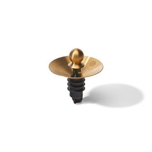 RBT Rabbit Wine Pourer / Stopper, Stainless Steel