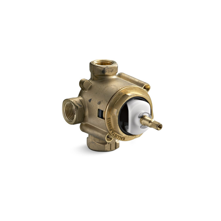 Kallista Foundations Transfer Valve