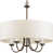 Brushed Nickel is out of stock selected