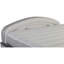 Matelas gonflable surélevé avec pompe électrique externe-59679805