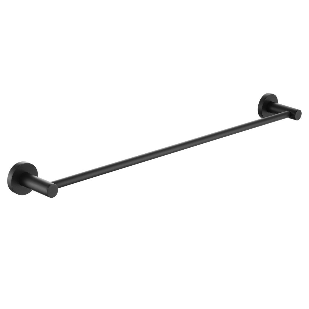 60cm Wall Mounted Towel Rail