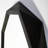 Jo Solid Wood Octagon Mirror-608752121-608752120