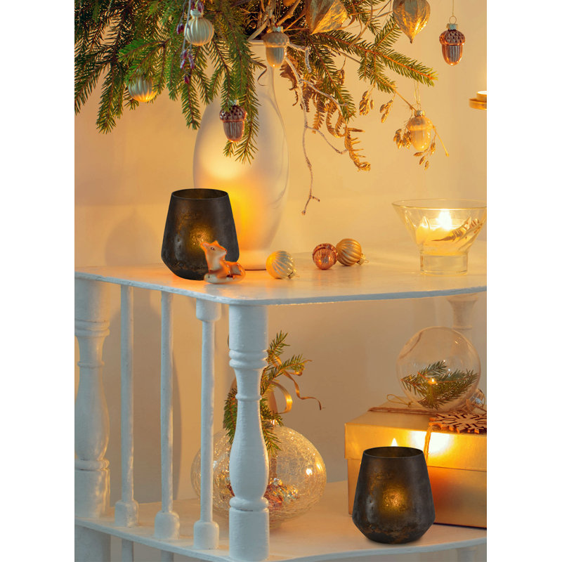 Salupa Glass Table Vase
