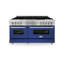 ZLINE 60" Legacy Dual Fuel Range-1118155980