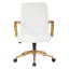 Chaise de travail Turbeville-844501370