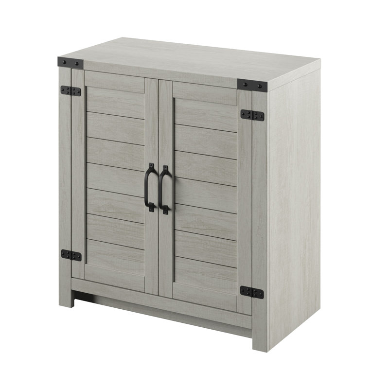 Guadalupe Accent Cabinet, Fairfax Oak