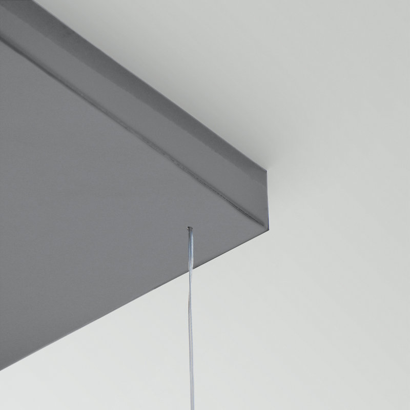 Luminaire suspendu sphère 24 lumières Reflection Twigs, H 144 po x l 24 po x P 24 po, Transparent / Argent, Argent argent