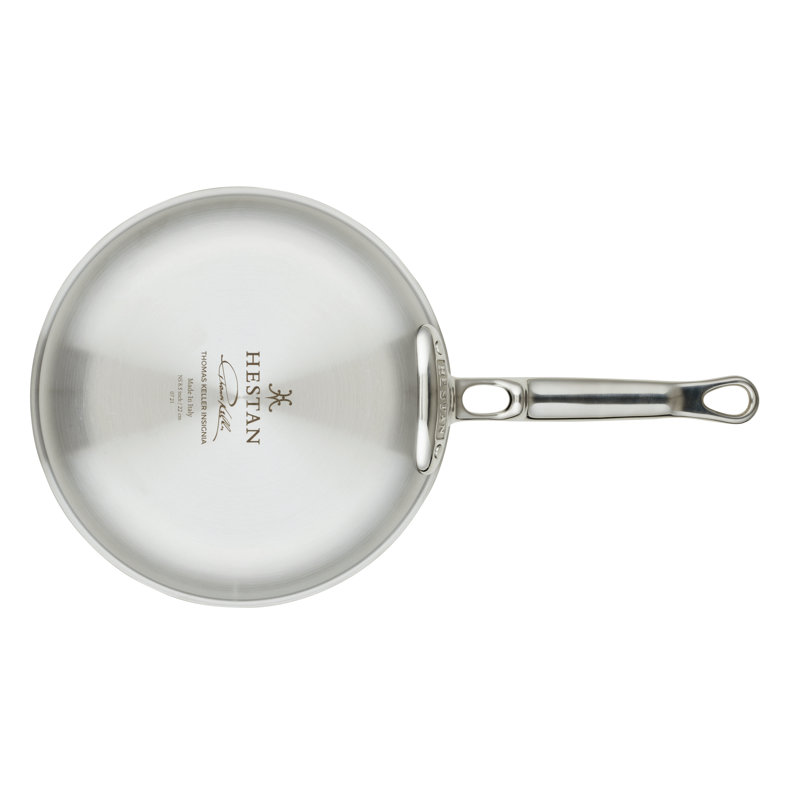 Titum Insignia 12.5" Nonstick Saute Pan, 8.5" W