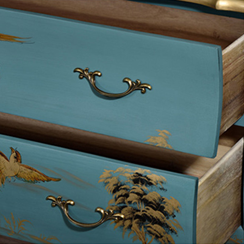 Armoire décorative américaine