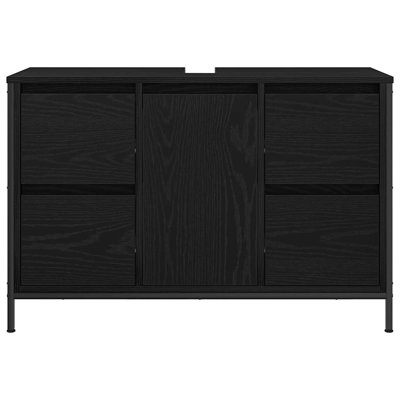 90mm Single Bathroom Vanity with Basin
