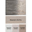 Tapis gris soyeux et moelleux-1465130708