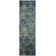 Syliva Vintage Performance Abstract Rug