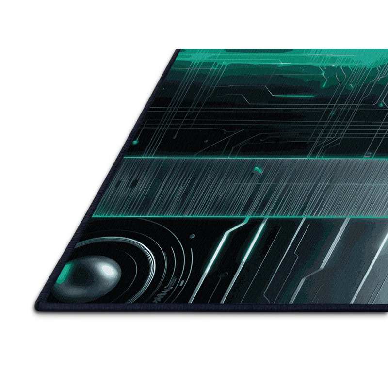 Tapis hypernova, Rond 5 pi