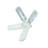 4-Pack LED 4-Panel Grow Light Bulb E26 Base