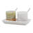 Salt Cellar  With Tray
