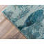 Tapis abstrait bleu Higley-24430910