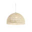 Luminaire suspendu en forme de dôme à 1 lumière Khorawa-1890144456-1897602563-1919875262