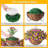 Artificial Flowers Hanging Basket-876448492