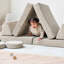 Playrama Montessori Kids Play  Sofa-107140272