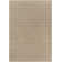 Mendota Tan Indoor/Outdoor Area Rug