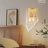 2 - Light Crystal Wall Lamp-649317679