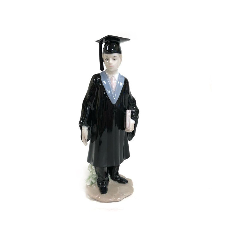 Garçon à diplôme Peterman