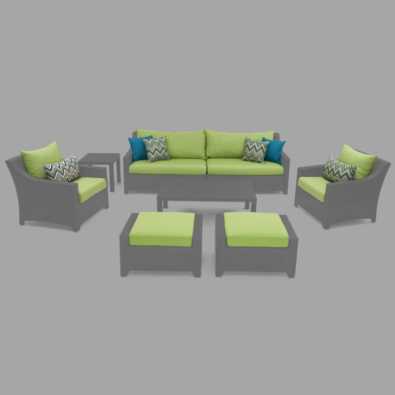 Housse de coussin d'extérieur Sunbrella