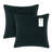 A1HC Luxurious Fine Soft Velvet Throw Pillow Cover-1826135631-1826135639