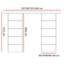 HINOKI PLUS DUO Sliding Doors-135491244-135491243