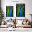 Wild Blue Peacock-1143031923