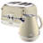 Ariete Vintage 1.7L Stainless Steel Jug Kettle with 4 Slice Toaster Set-49272340